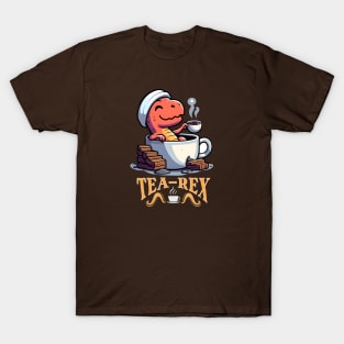 Tea- Rex Rejuvenating T-Shirt